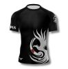 Zenko Short Sleeve Rashguard Photo 1